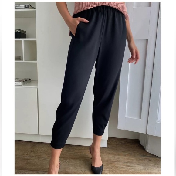 Aritzia Pants - Aritzia Babaton black joggers size 00